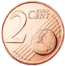 2 Cent coin