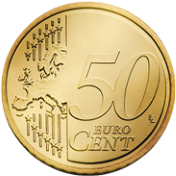 50 Cent coin